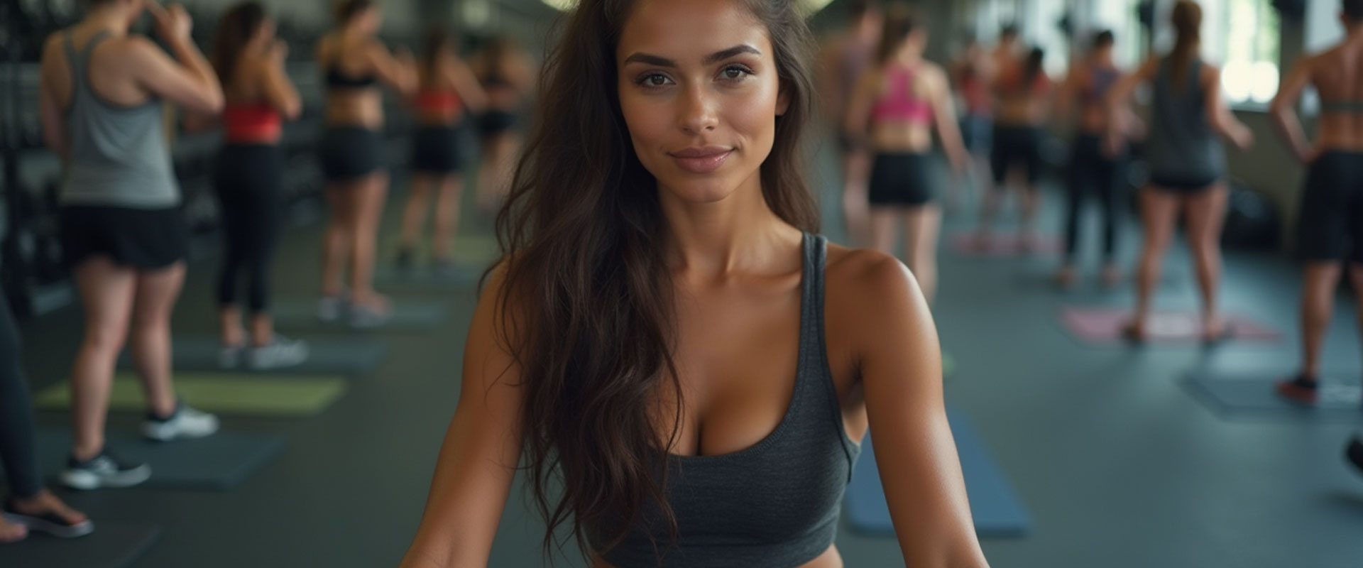 The Sensual Power of Fitness